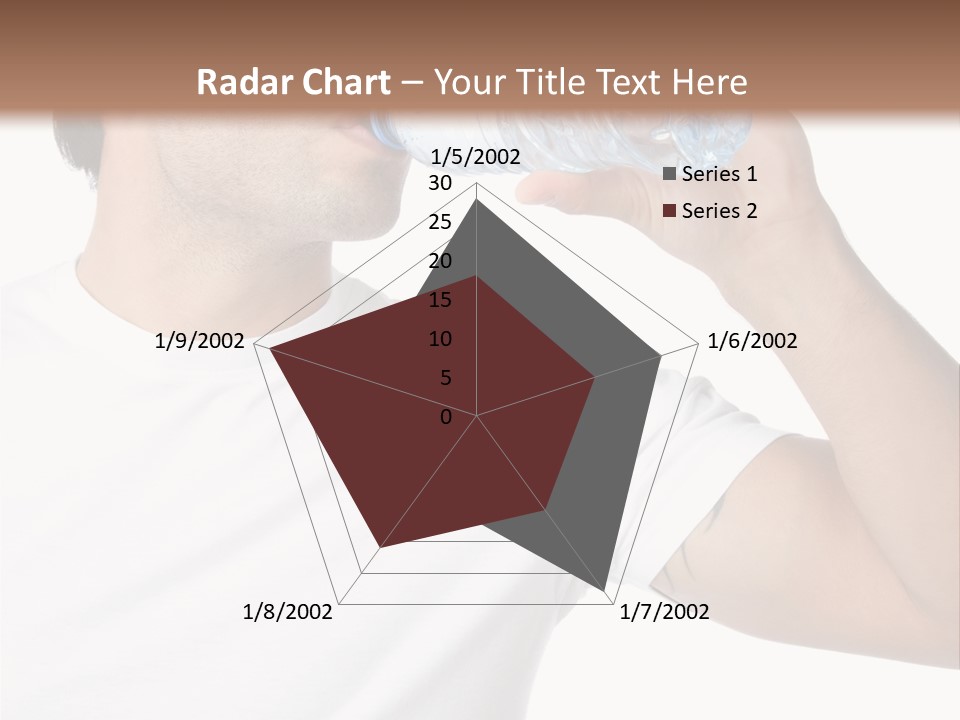 Big City Sphere PowerPoint Template