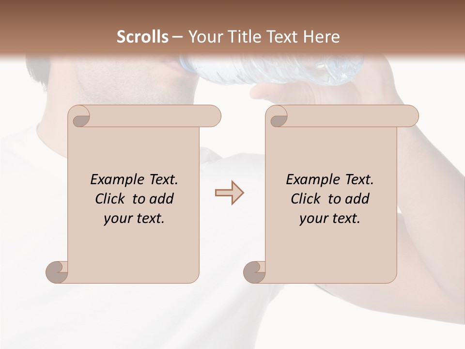 Big City Sphere PowerPoint Template