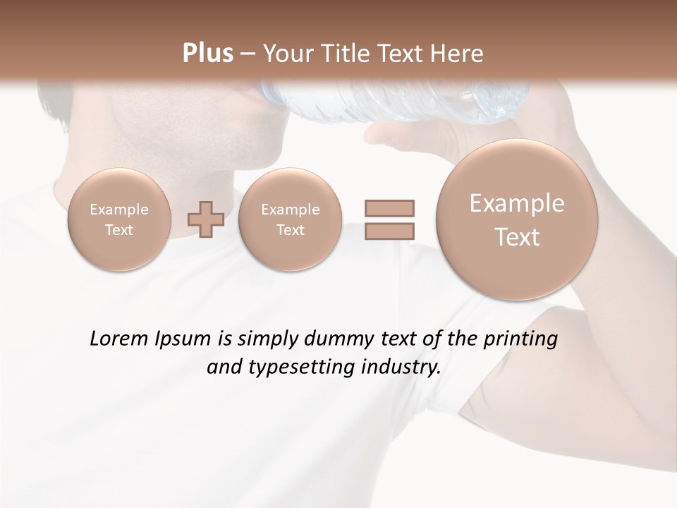 Big City Sphere PowerPoint Template