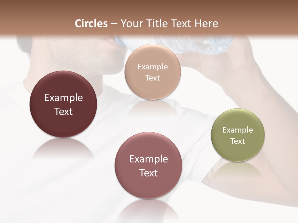 Big City Sphere PowerPoint Template