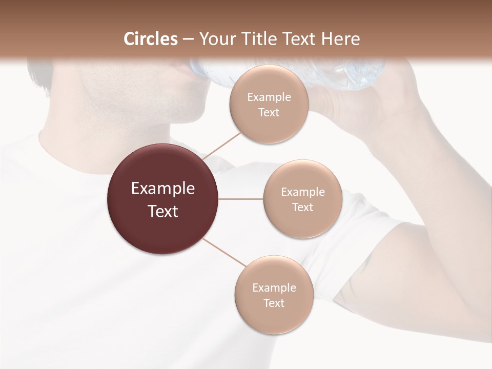 Big City Sphere PowerPoint Template