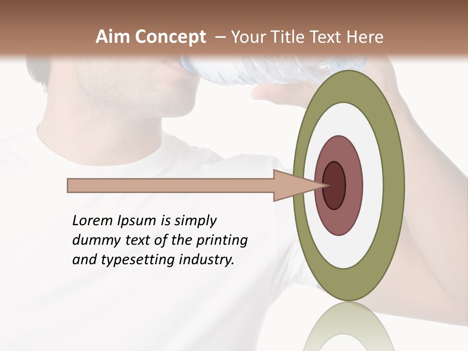 Big City Sphere PowerPoint Template