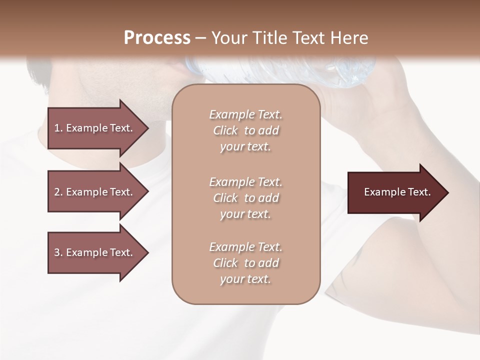 Big City Sphere PowerPoint Template