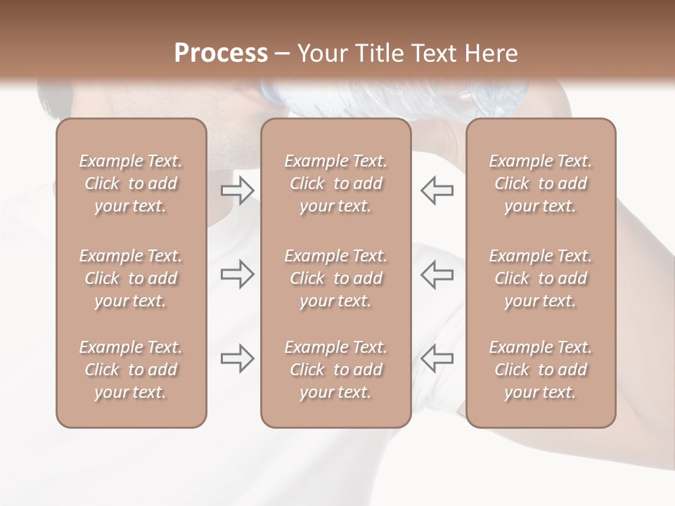 Big City Sphere PowerPoint Template