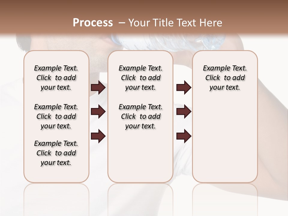 Big City Sphere PowerPoint Template
