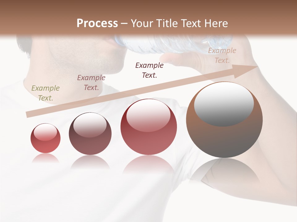 Big City Sphere PowerPoint Template