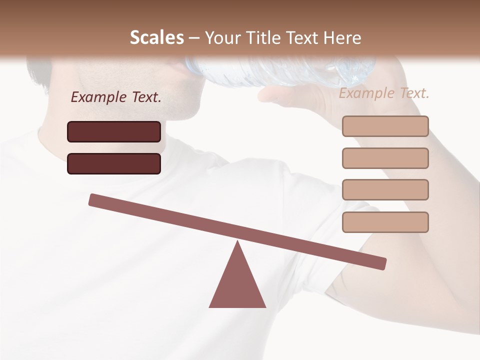 Big City Sphere PowerPoint Template