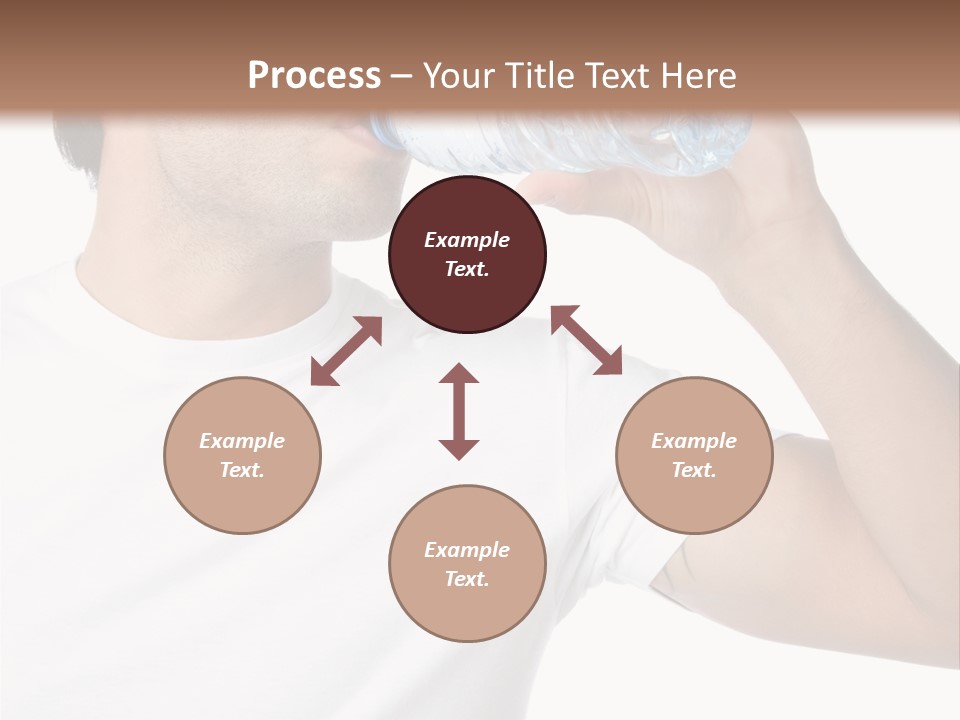 Big City Sphere PowerPoint Template