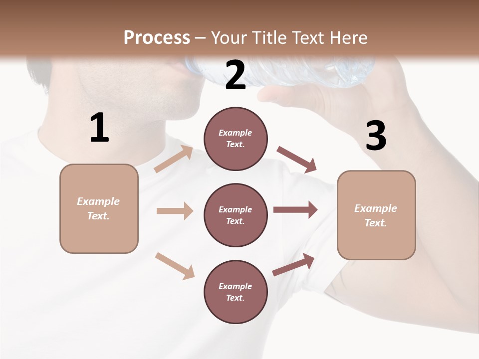 Big City Sphere PowerPoint Template