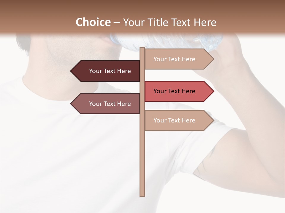 Big City Sphere PowerPoint Template