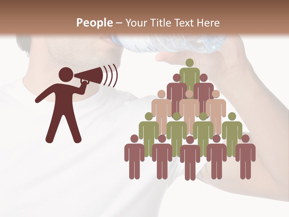 Big City Sphere PowerPoint Template