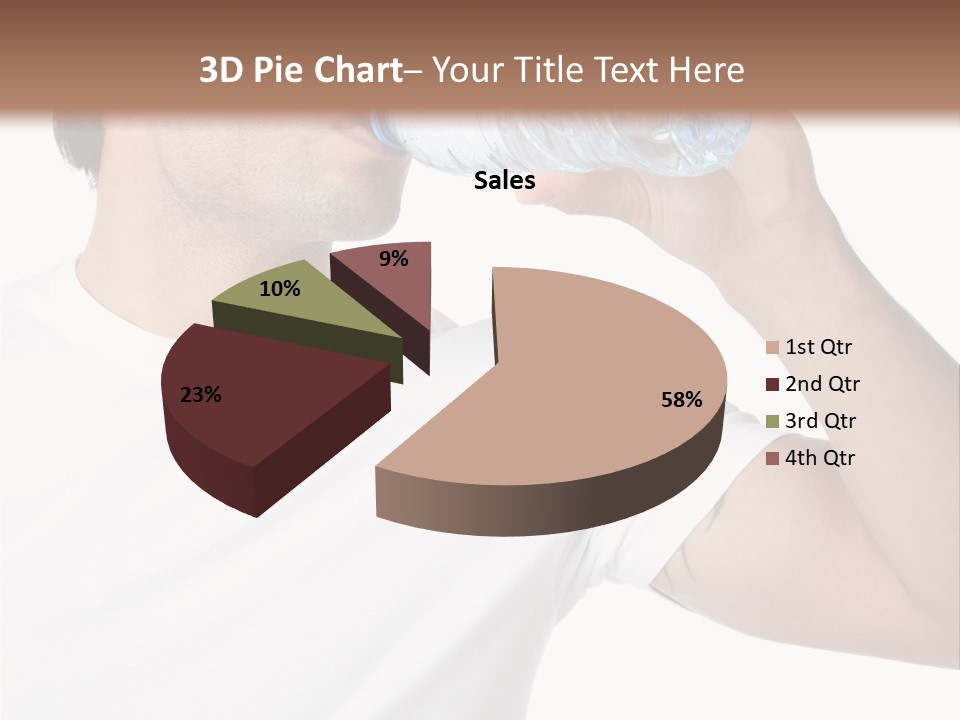 Big City Sphere PowerPoint Template
