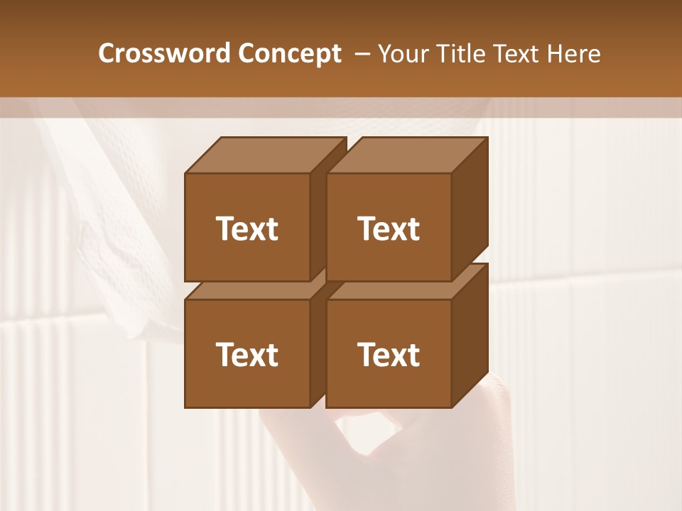 Concept View Black PowerPoint Template