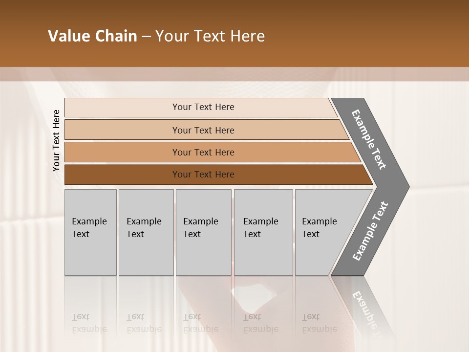 Concept View Black PowerPoint Template