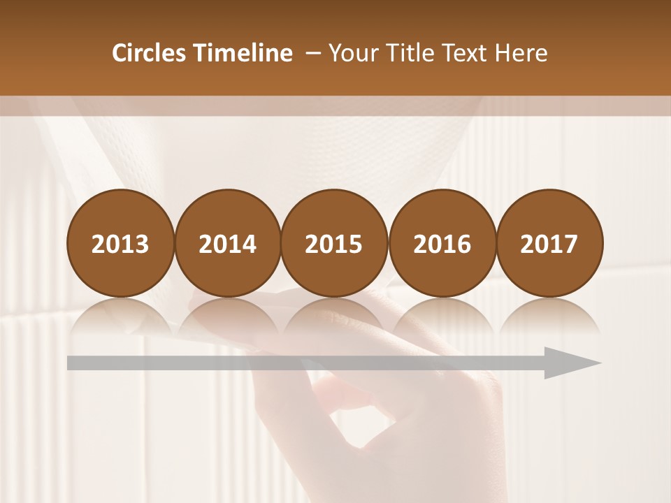 Concept View Black PowerPoint Template