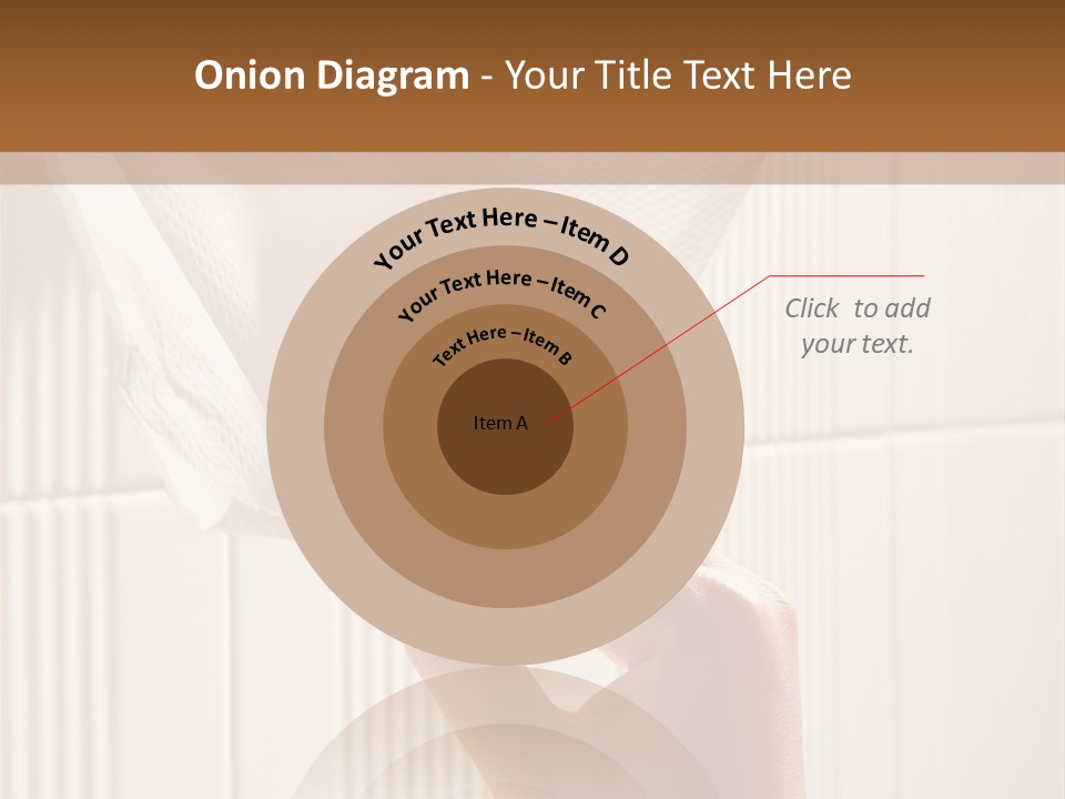 Concept View Black PowerPoint Template