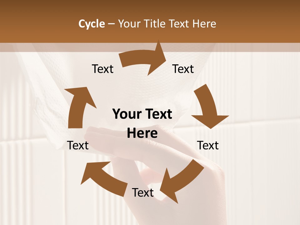 Concept View Black PowerPoint Template