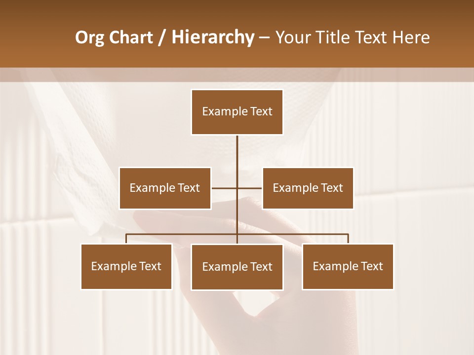 Concept View Black PowerPoint Template