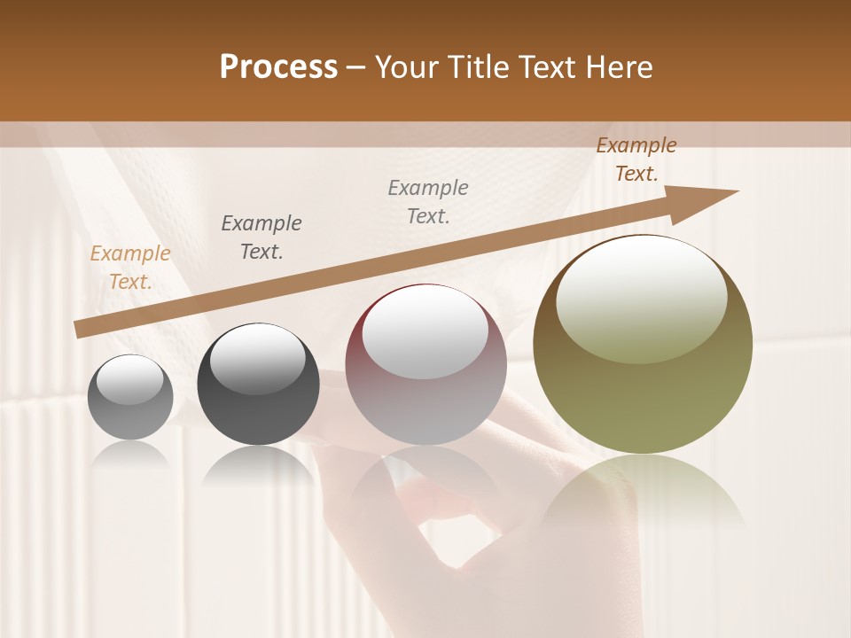 Concept View Black PowerPoint Template