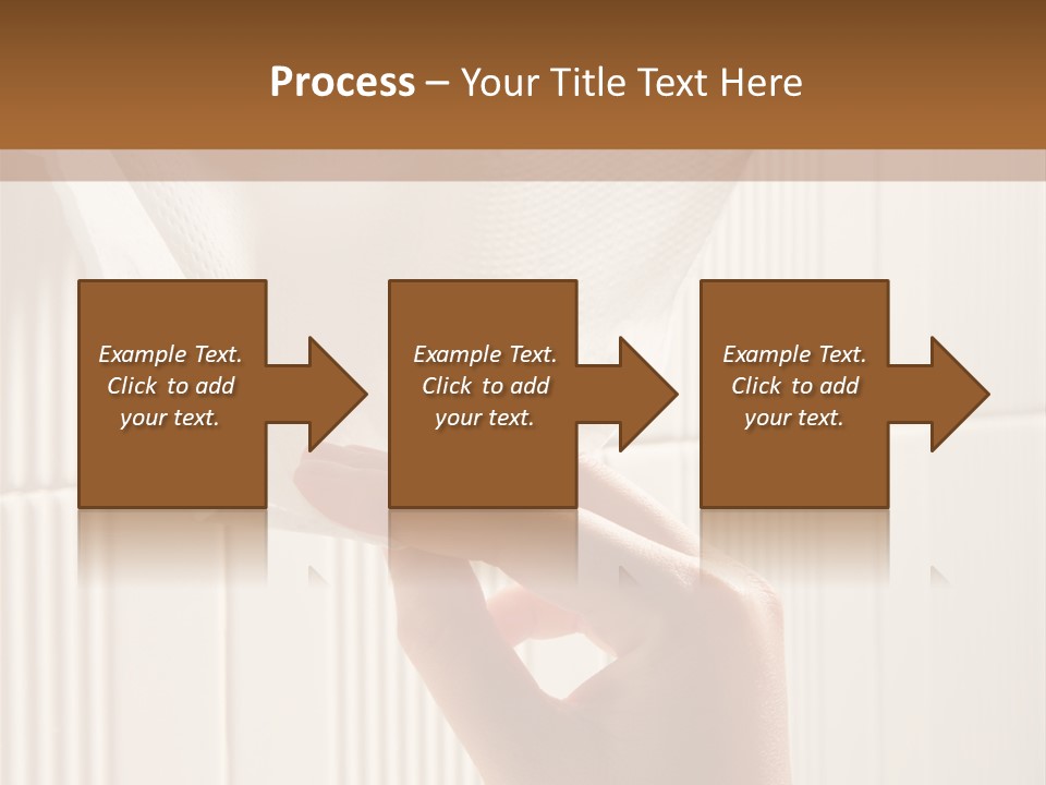Concept View Black PowerPoint Template