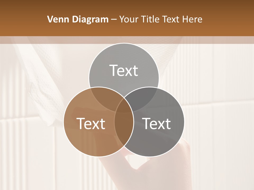 Concept View Black PowerPoint Template