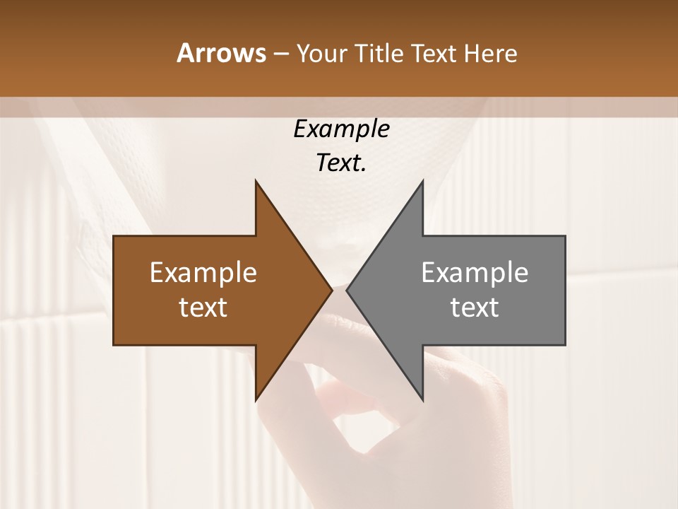 Concept View Black PowerPoint Template