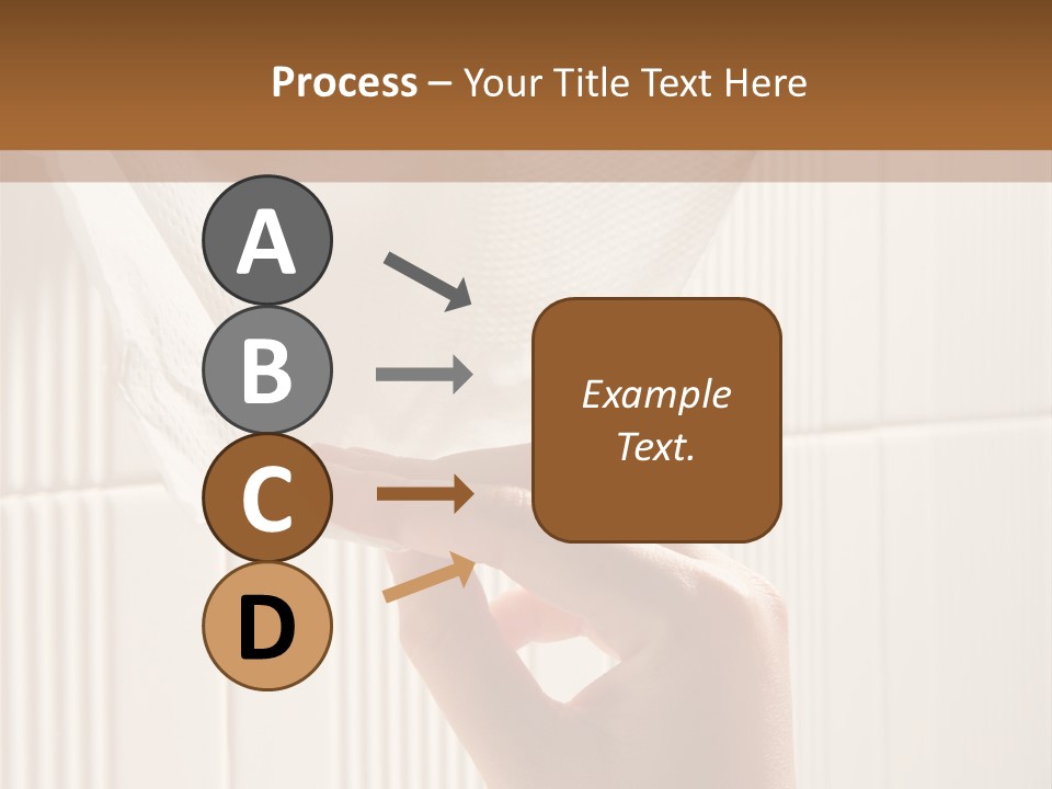 Concept View Black PowerPoint Template