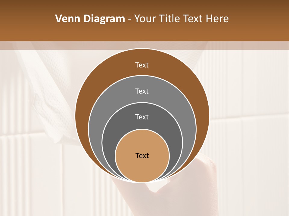 Concept View Black PowerPoint Template