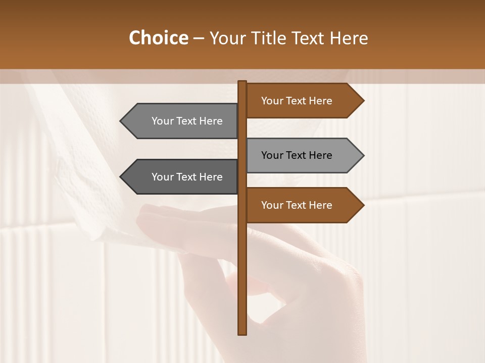 Concept View Black PowerPoint Template