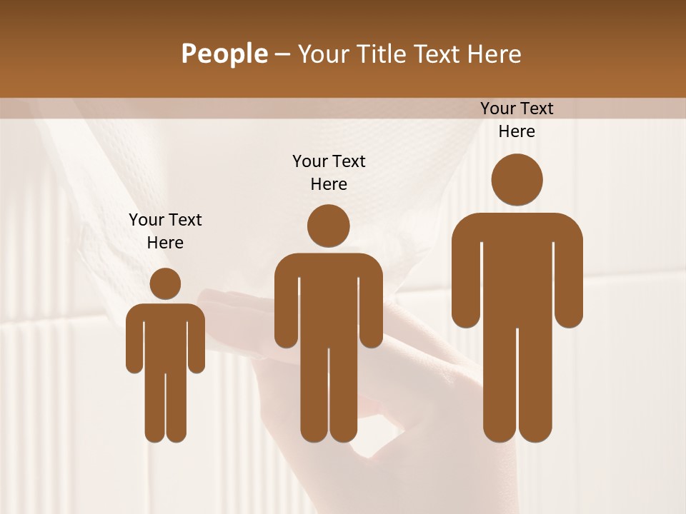 Concept View Black PowerPoint Template