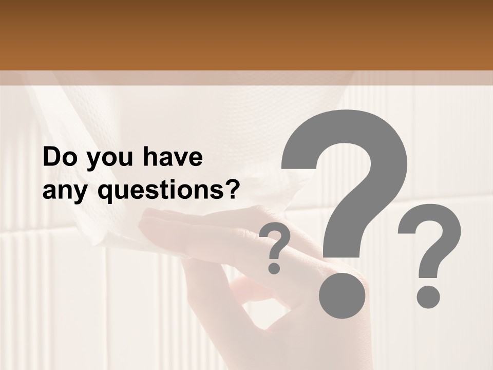 Concept View Black PowerPoint Template