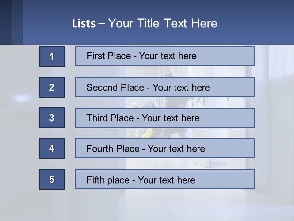 Planet Grey Illustration PowerPoint Template