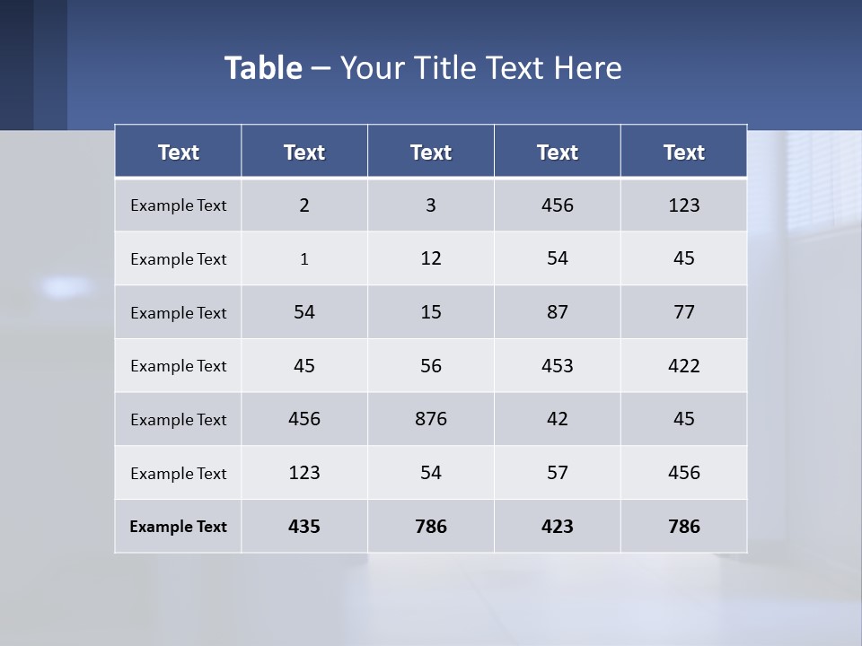 Planet Grey Illustration PowerPoint Template