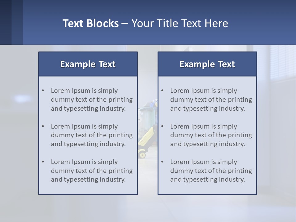 Planet Grey Illustration PowerPoint Template