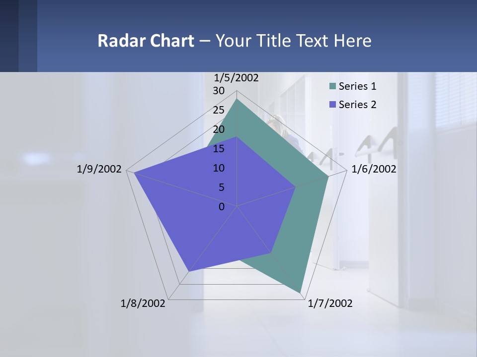 Planet Grey Illustration PowerPoint Template