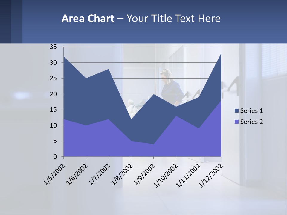 Planet Grey Illustration PowerPoint Template