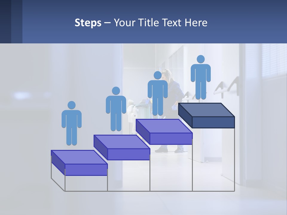 Planet Grey Illustration PowerPoint Template