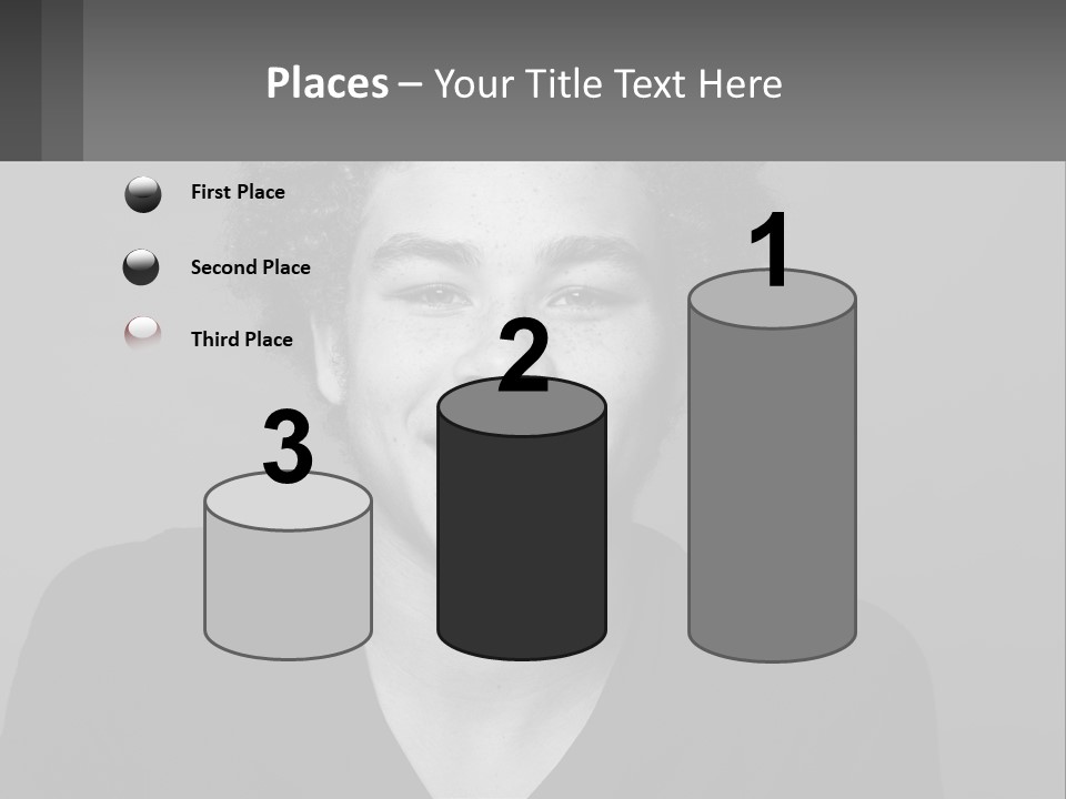 Graphic City Earth PowerPoint Template