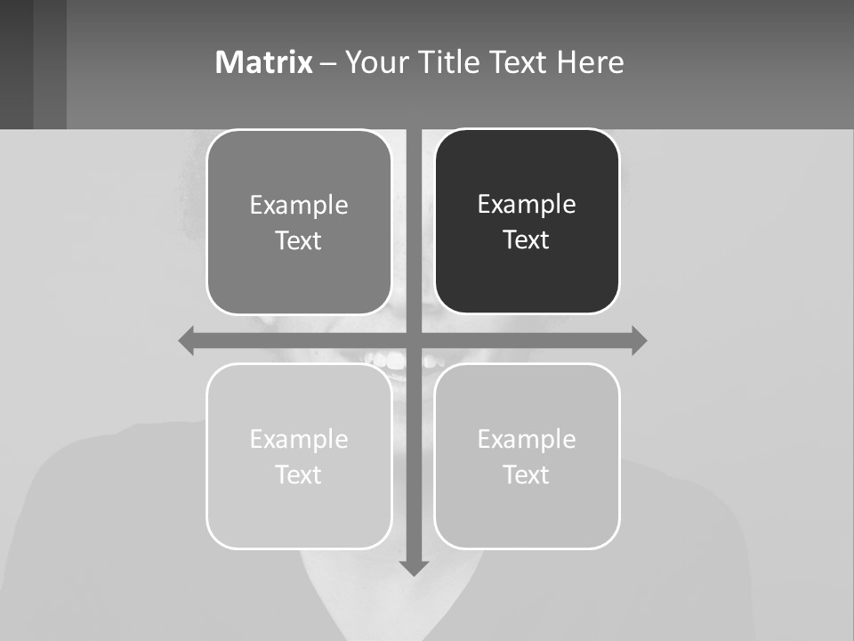 Graphic City Earth PowerPoint Template