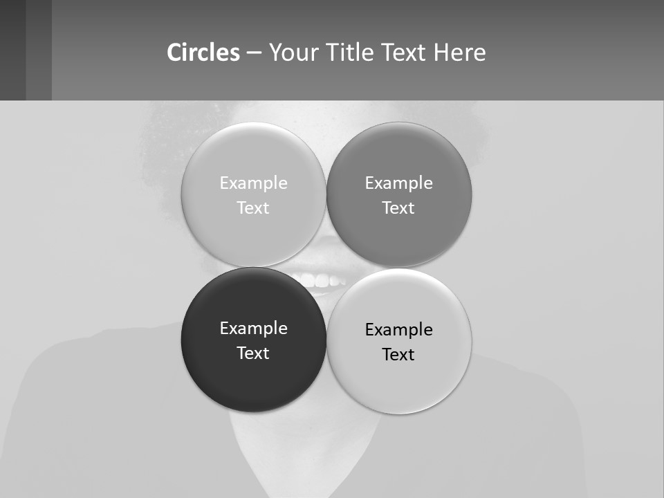 Graphic City Earth PowerPoint Template