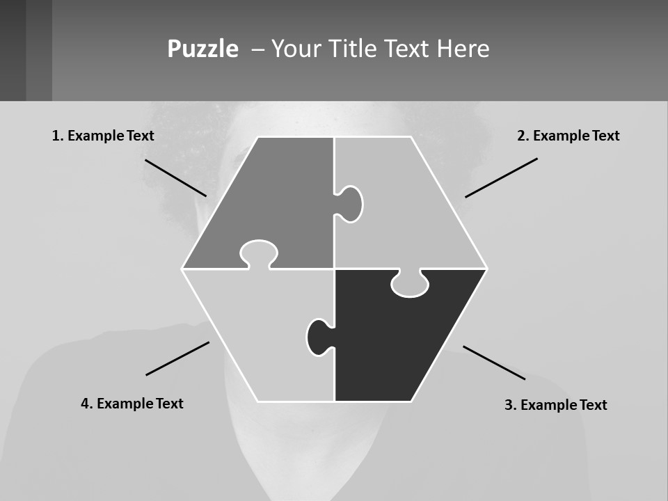 Graphic City Earth PowerPoint Template