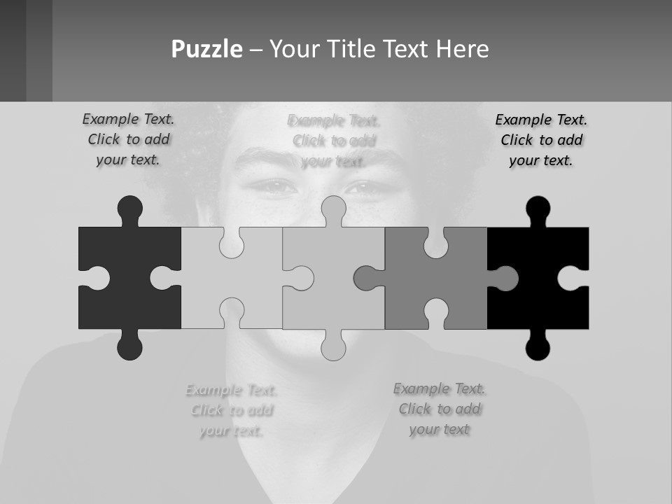 Graphic City Earth PowerPoint Template