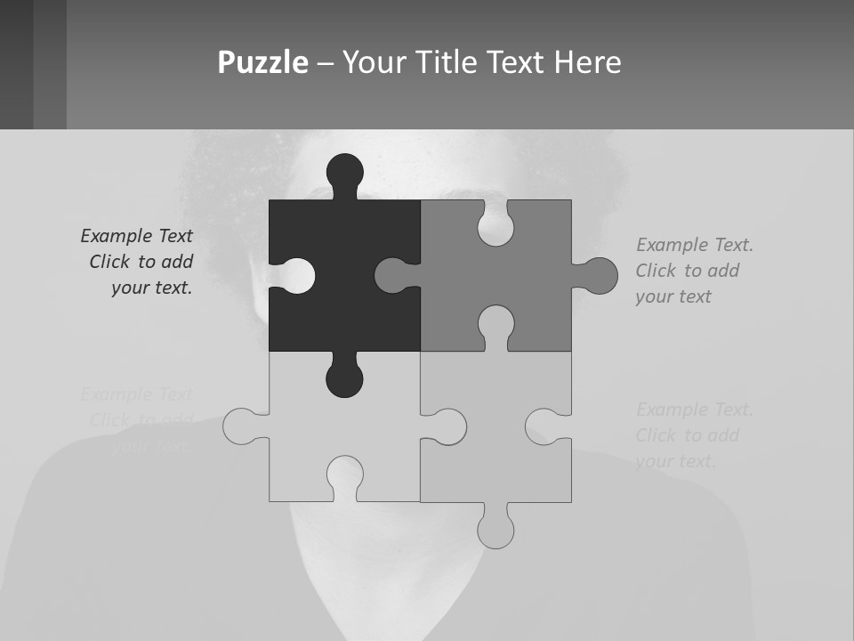 Graphic City Earth PowerPoint Template