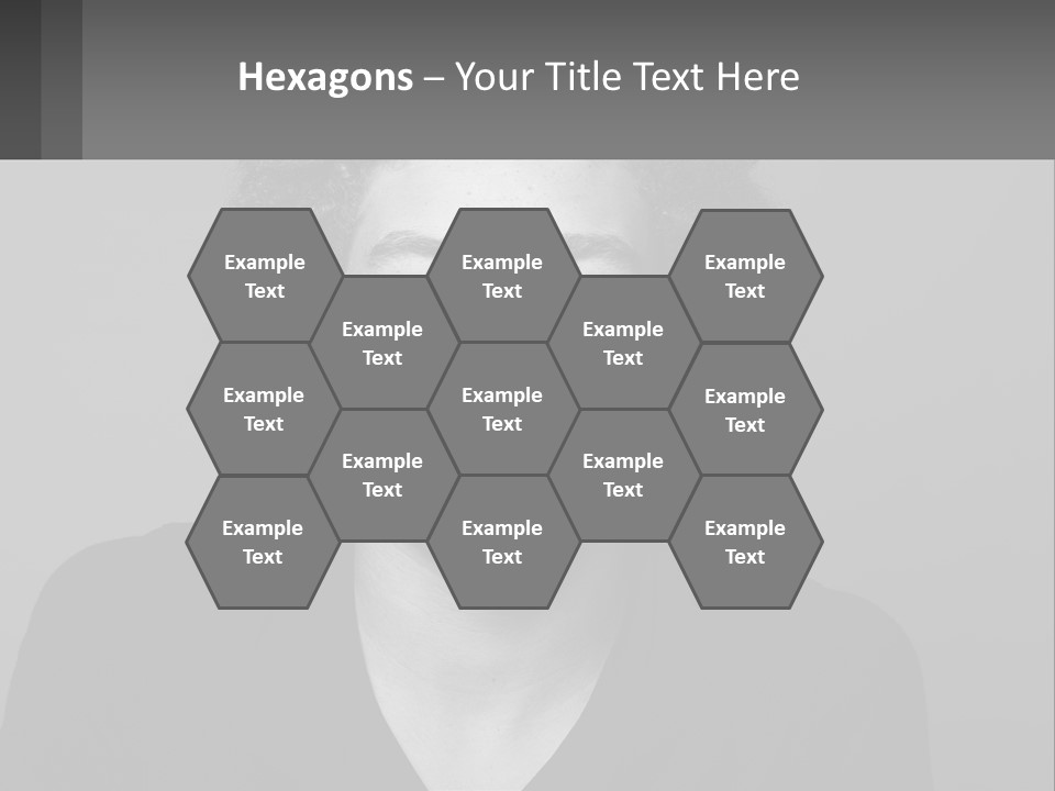 Graphic City Earth PowerPoint Template