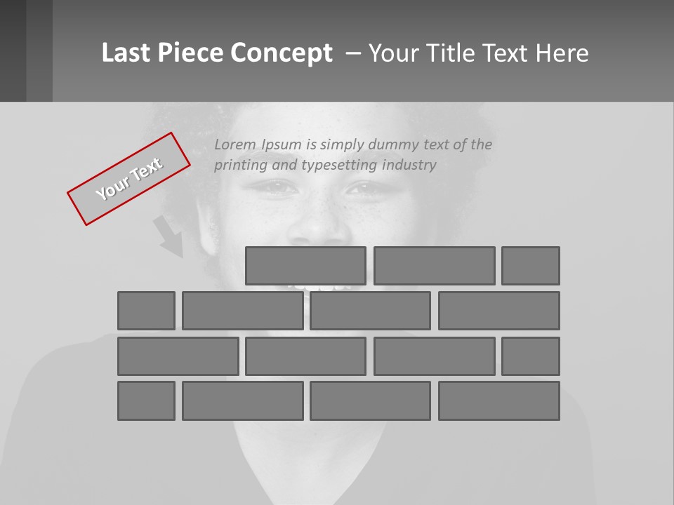 Graphic City Earth PowerPoint Template