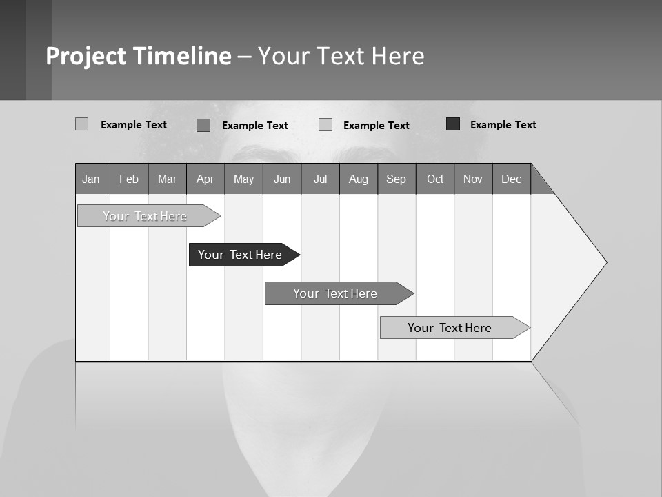 Graphic City Earth PowerPoint Template