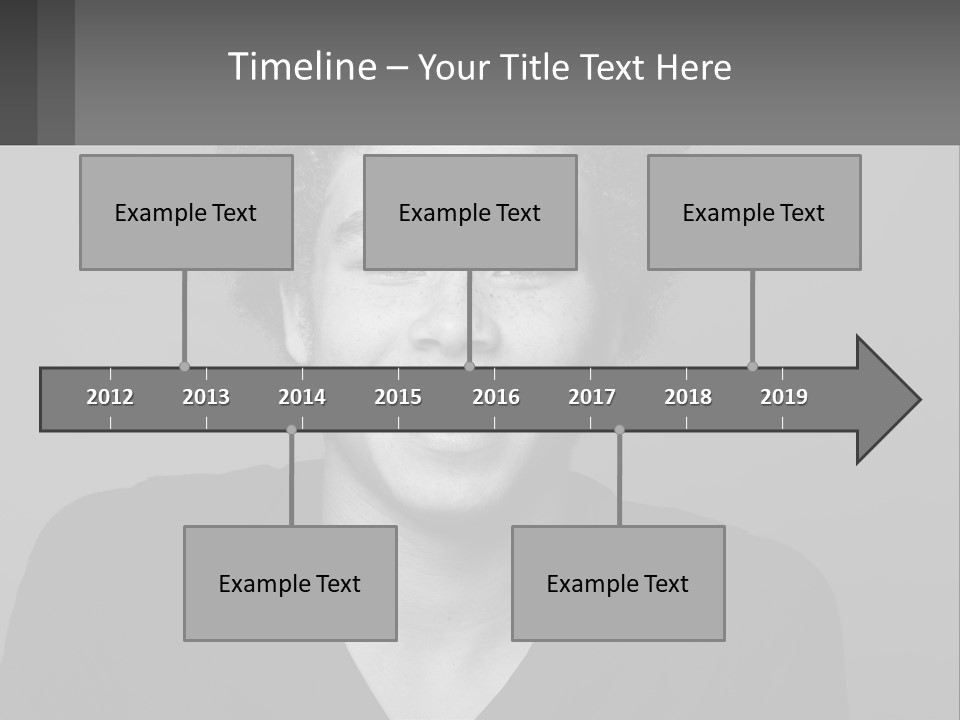 Graphic City Earth PowerPoint Template