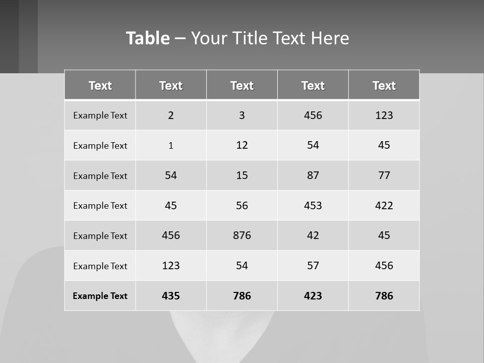 Graphic City Earth PowerPoint Template