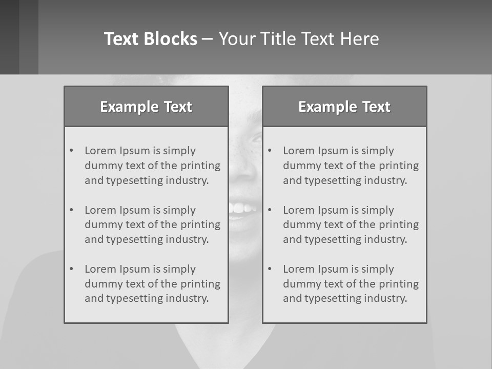 Graphic City Earth PowerPoint Template