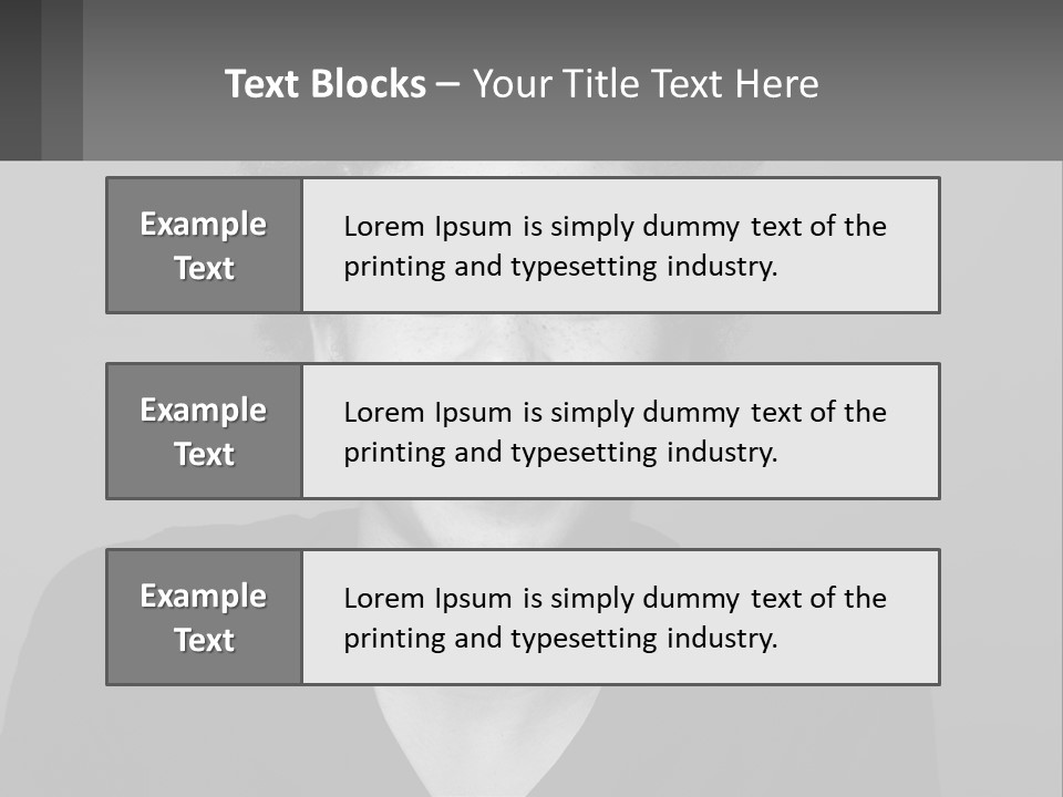 Graphic City Earth PowerPoint Template